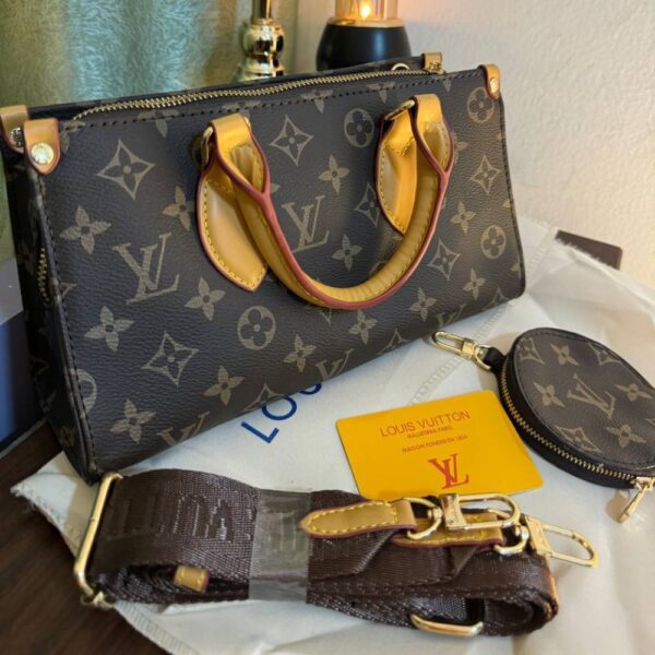 LV Vendome Opera MM Tote Bag