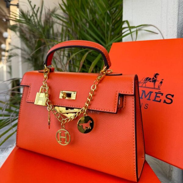 Hermes Handbag