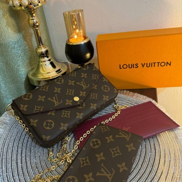 LV hand bag