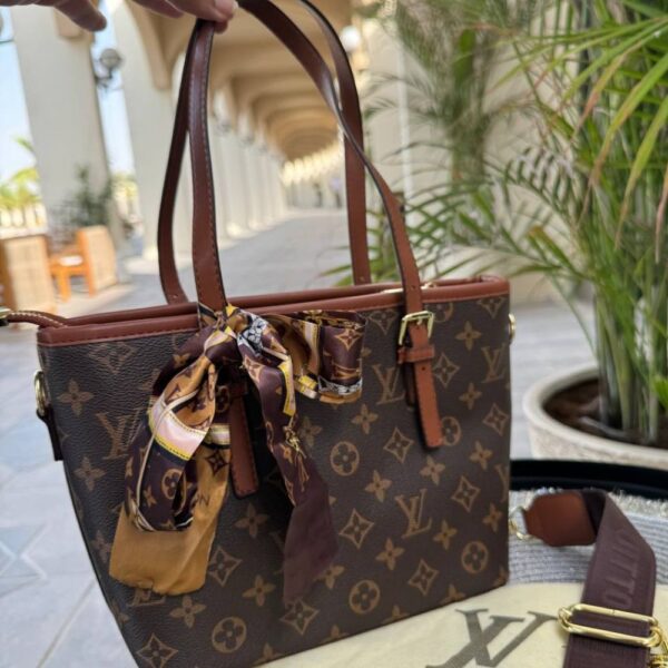 LOUIS VUITTON MONOGRAM CANVAS VAVIN GM - Image 2